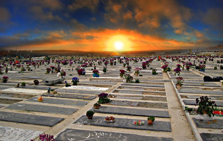 آداب کفن و دفن