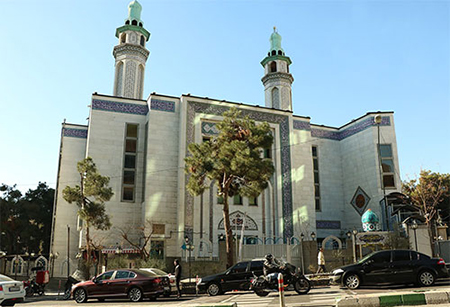 مسجد ولیعصر (عج)