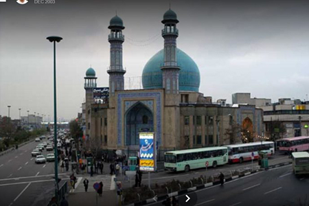 مسجد الرسول